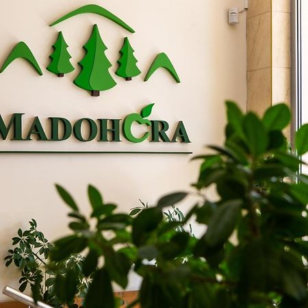 Отель Madohora Slemien Kocon Экстерьер фото