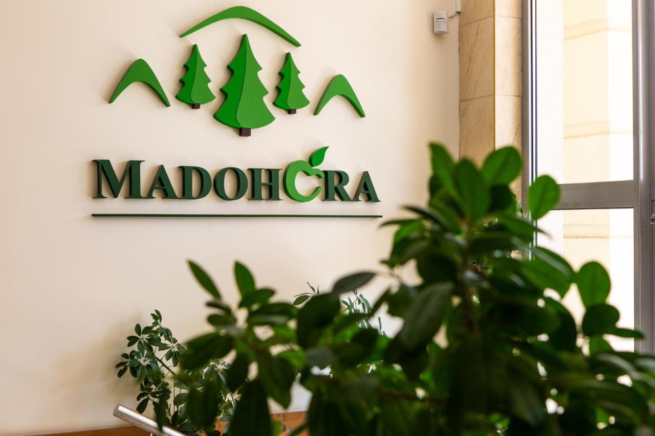 Отель Madohora Slemien Kocon Экстерьер фото
